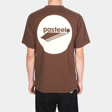 Pasteelo Big Dot Tee Coffee